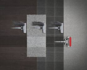 Podlahový vysávač Dyson Big Ball Multifloor 2 strieborný

 obrázok produktu 8 z 10