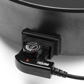 Panvica na pečenie Tristar PZ-9145 čierna

 obrázok produktu 4 z 12