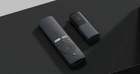 Multimediálne centrum Xiaomi Mi TV Stick EU čierny

 obrázok produktu 1 z 1