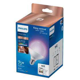 Inteligentná žiarovka Philips Smart LED 11W, E27, RGB 

 obrázok produktu 2 z 2