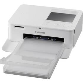 Fototlačiareň Canon CP1500 Selphy KIT + papiere 54 ks biela

 obrázok produktu 1 z 13