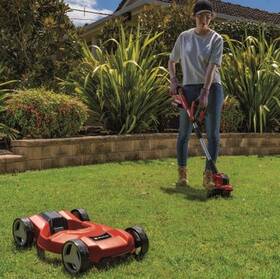 Vyžínač Einhell GE-CT 18/28 Li TC-Solo (bez batérie) 

 obrázok produktu 3 z 4
