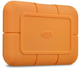 SSD externý Lacie Rugged 2 TB oranžový

 obrázok produktu 2 z 13