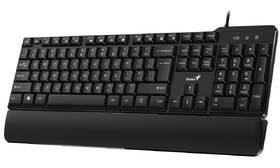 Klávesnica Genius KB-100XP čierna

 obrázok produktu 1 z 3
