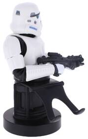 Držiak EXG Cable Guy - Imperial Stormtrooper čierny/biely

 obrázok produktu 7 z 16