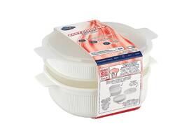 Parný hrniec Care+Protect CMVDS8003 do mikrovlnné trouby 

 obrázok produktu 1 z 16