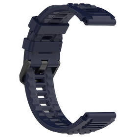Remienok Amazfit Silikon pre Amazfit T-Rex Ultra modrý

 obrázok produktu 1 z 6