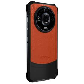 Mobilný telefón Aligator Hotwav T7 PRO 6 GB / 256 GB čierny/oranžový

 obrázok produktu 4 z 5