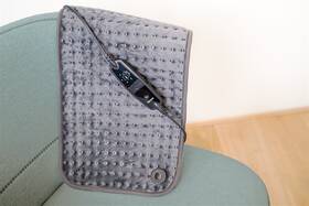 Vyhrievacia dečka Beurer HK 123 Cosy Grey Green Planet sivá

 obrázok produktu 2 z 4
