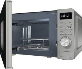 Mikrovlnná rúra Gorenje MO23A4X nerez

 obrázok produktu 3 z 4