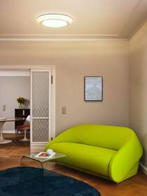 LED stropné svietidlo LEDVANCE ORSLCL 500MM38W WT 

 obrázok produktu 9 z 9