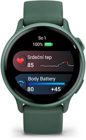 Inteligentné hodinky Garmin vívoactive 6 zelené

 obrázok produktu 4 z 7