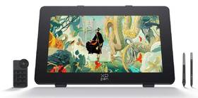 Grafický tablet XPPen Artist 24 Pro (Gen2) 165Hz + 2ks X3 pero čierny

 obrázok produktu 3 z 4