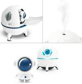 Aróma difuzér Rio Spaceship Explorer 

 obrázok produktu 7 z 9