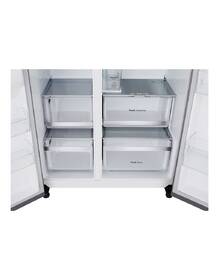 Americká chladnička LG GSLE91MBAB nerez

 obrázok produktu 10 z 18