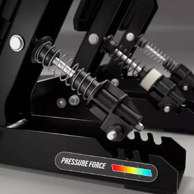 Pedále Thrustmaster Raceline Pedals III - PS5, PS4, Xbox Series X|S, PC čierna

 obrázok produktu 5 z 9