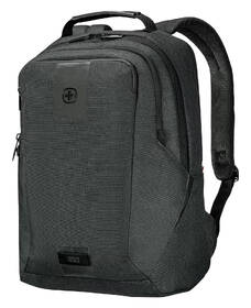 Batoh na notebook Wenger MX Eco Professional 16" sivý

 obrázok produktu 1 z 12