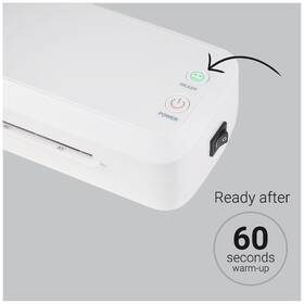 Laminátor DESQ A3 Business biely

 obrázok produktu 3 z 9