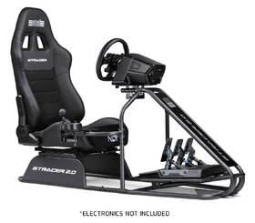 Pretekársky kokpit Next Level Racing GT Racer 2.0 čierny

 obrázok produktu 2 z 9