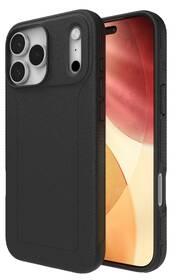 Kryt na mobil ZAGG Luxe na Apple iPhone 17 Pro Max čierny

 obrázok produktu 5 z 9