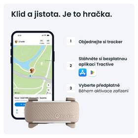 GPS lokátor Tractive DOG 6 hnedý

 obrázok produktu 8 z 10