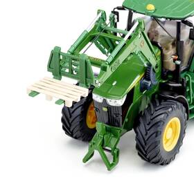 RC traktor Siku John Deere 7310R zelený

 obrázok produktu 2 z 4
