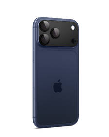 Ochranné sklo šošovky fotoaparátu Spigen tR EZ Fit Optik Pro XL na Apple iPhone 17 Pro Max čierne

 obrázok produktu 3 z 15