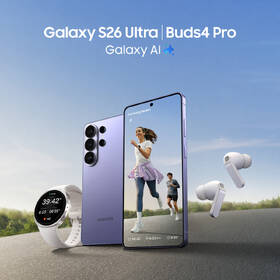 Mobilný telefón Samsung Galaxy S26 Ultra 5G 12 GB / 512 GB biely

 obrázok produktu 11 z 29