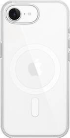 Kryt na mobil Apple iPhone 17e priehľadný s MagSafe 

 obrázok produktu 1 z 3