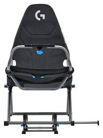 Pretekársky kokpit Playseat Challenge X - Logitech G Edition čierny

 obrázok produktu 3 z 8
