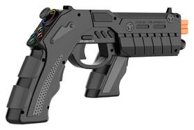 Ovládač iPega 9257 Phantom ShoX Blaster Bluetooth Gun Android/iOS/PS3/PS4/PC/N-Switch/SmartTV čierny

 obrázok produktu 2 z 3