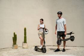 Elektrická kolobežka Xiaomi Scooter 6 Lite čierna/sivá

 obrázok produktu 8 z 10