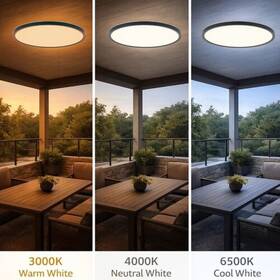 LED stropné svietidlo Rabalux LAUTREC 75084 

 obrázok produktu 2 z 3