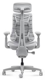 Ergonomická stolička LiberNovo Omni, 48 cm sivá

 obrázok produktu 2 z 8
