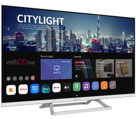 Televízor Sencor SLE 32S841BW 

 obrázok produktu 7 z 8