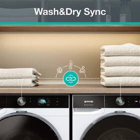 Sušička bielizne Gorenje DG89BP CompleteDry biela

 obrázok produktu 11 z 15