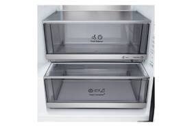 Chladnička s mrazničkou LG GBBS726AMB metal sorbet nerez

 obrázok produktu 8 z 28