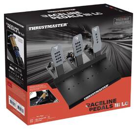 Pedále Thrustmaster Raceline Pedals III LC Load Cell čierne

 obrázok produktu 6 z 14