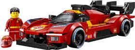 Stavebnica LEGO® Speed Champions 77261 Ferrari 499P 

 obrázok produktu 1 z 8