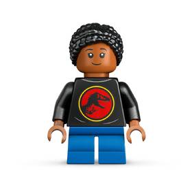 Stavebnica LEGO® Jurassic World  76969 Dinosaurie fosílie: Lebka triceratopsa 

 obrázok produktu 3 z 8