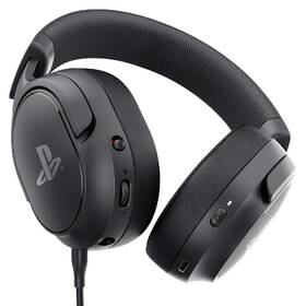 Headset Trust GXT 499 Forta Wireless Gaming Headset PS5 čierna

 obrázok produktu 3 z 9
