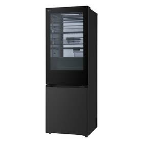Chladnička s mrazničkou LG GBGW92GCEV čierna

 obrázok produktu 17 z 23