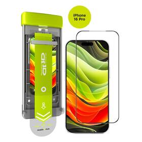 Tvrdené sklo Mobile Origin Screen Guard 3D AR s aplikátorom PRO na Apple iPhone 16 Pro priehľadné

 obrázok produktu 1 z 11