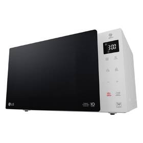Mikrovlnná rúra LG MS23NECBW biela

 obrázok produktu 9 z 24