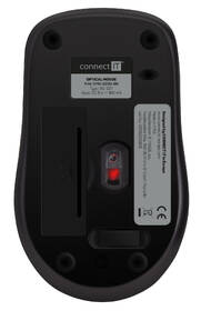 Myš Connect IT Mute čierna

 obrázok produktu 6 z 8