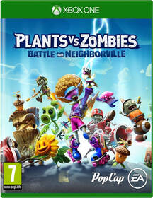 Hra EA Plants vs. Zombies: Battle for Neighborville 

 obrázok produktu 1 z 5