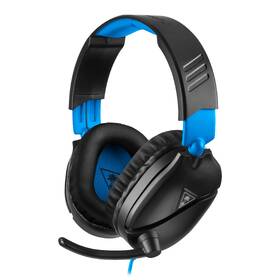 Headset Turtle Beach Recon 70 pre PS4 Pro/PS4 čierny/modrý

 obrázok produktu 1 z 8