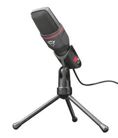 Mikrofón Trust GXT 212 Mico čierny

 obrázok produktu 2 z 8