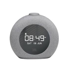 Rádiobudík JBL HORIZON 2 sivý

 obrázok produktu 1 z 12