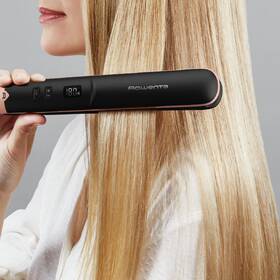 Žehlička na vlasy Rowenta SF4620F0 Express Shine Papaya 

 obrázok produktu 7 z 12